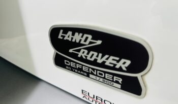2023 Land Rover Defender 110 lleno