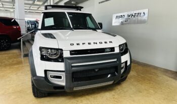 2023 Land Rover Defender 110 lleno