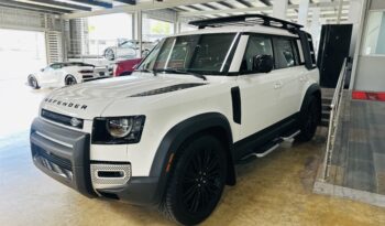 2023 Land Rover Defender 110 lleno