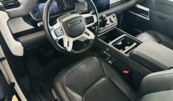 2023 Land Rover Defender 110 lleno