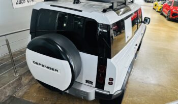 2023 Land Rover Defender 110 lleno