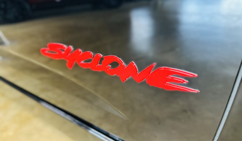 2019 GMC SYCLONE lleno