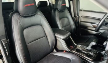 2019 GMC SYCLONE lleno