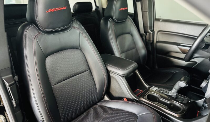 2019 GMC SYCLONE lleno