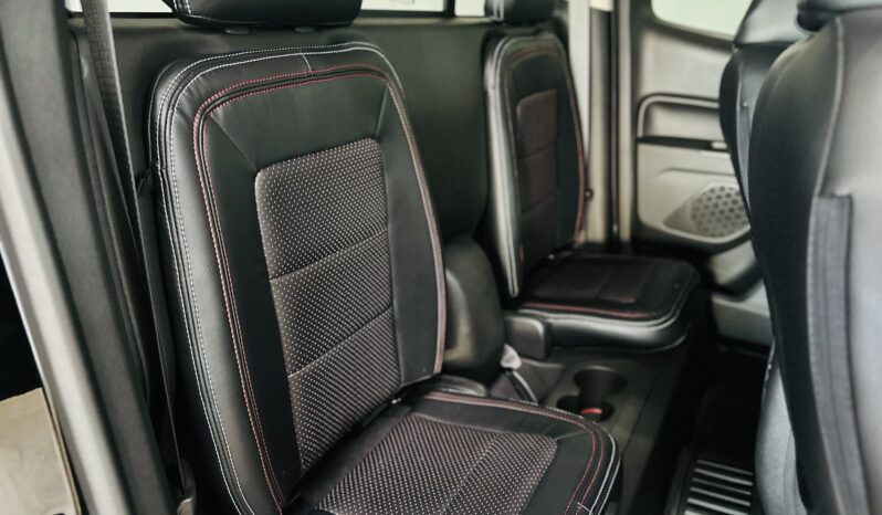 2019 GMC SYCLONE lleno