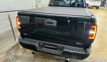 2019 GMC SYCLONE lleno