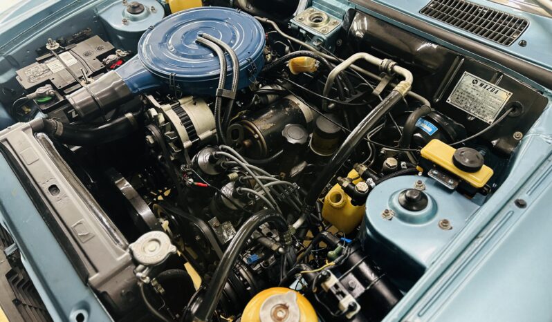 1973 MAZDA RX2 lleno