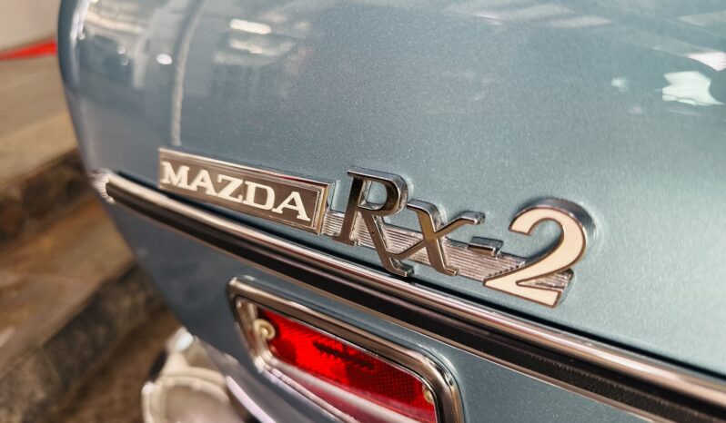1973 MAZDA RX2 lleno
