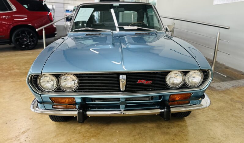1973 MAZDA RX2 lleno
