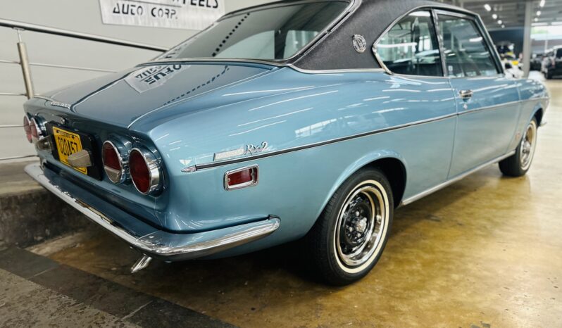 1973 MAZDA RX2 lleno
