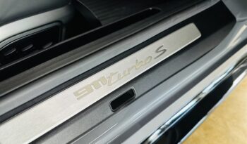 2023 PORSCHE TURBO S lleno
