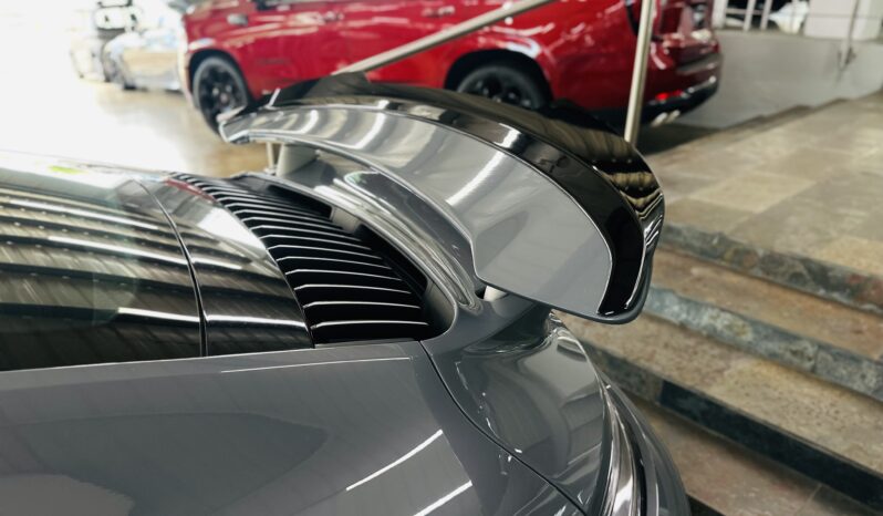 2023 PORSCHE TURBO S lleno