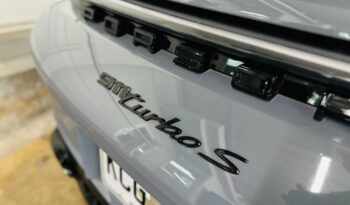 2023 PORSCHE TURBO S lleno