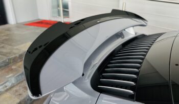 2023 PORSCHE TURBO S lleno