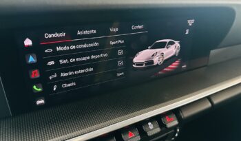 2023 PORSCHE TURBO S lleno