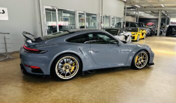 2023 PORSCHE TURBO S lleno
