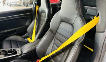 2023 PORSCHE TURBO S lleno