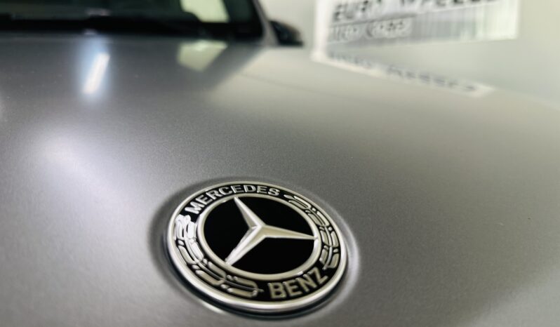 2027 G 580 MANUFAKTUR lleno