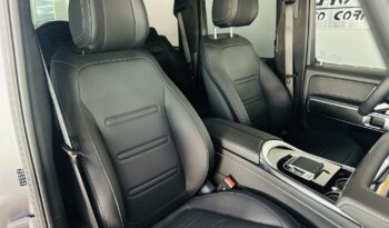 2027 G 580 MANUFAKTUR lleno