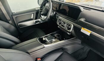 2027 G 580 MANUFAKTUR lleno
