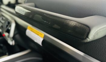 2027 G 580 MANUFAKTUR lleno