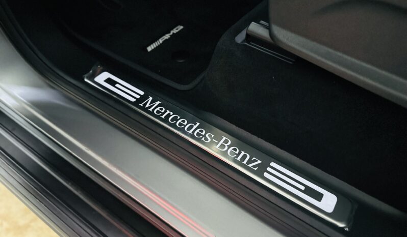 2027 G 580 MANUFAKTUR lleno