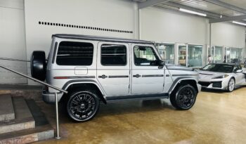 2027 G 580 MANUFAKTUR lleno