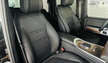 2027 MERCEDES BENZ G 580 lleno