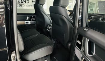 2027 MERCEDES BENZ G 580 lleno
