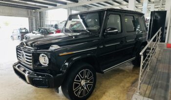 2027 MERCEDES BENZ G 580 lleno