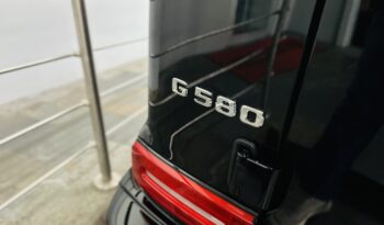 2027 MERCEDES BENZ G 580 lleno