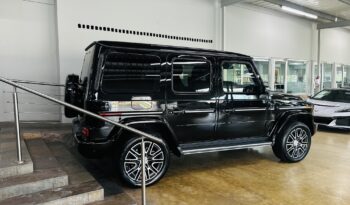 2027 MERCEDES BENZ G 580 lleno