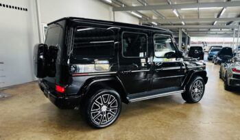 2027 MERCEDES BENZ G 580 lleno