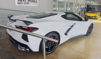 2020 CORVETTE STINGRAY Z 51 lleno