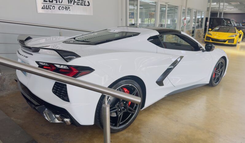 2020 CORVETTE STINGRAY Z 51 lleno