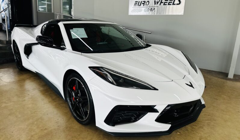 2020 CORVETTE STINGRAY Z 51 lleno