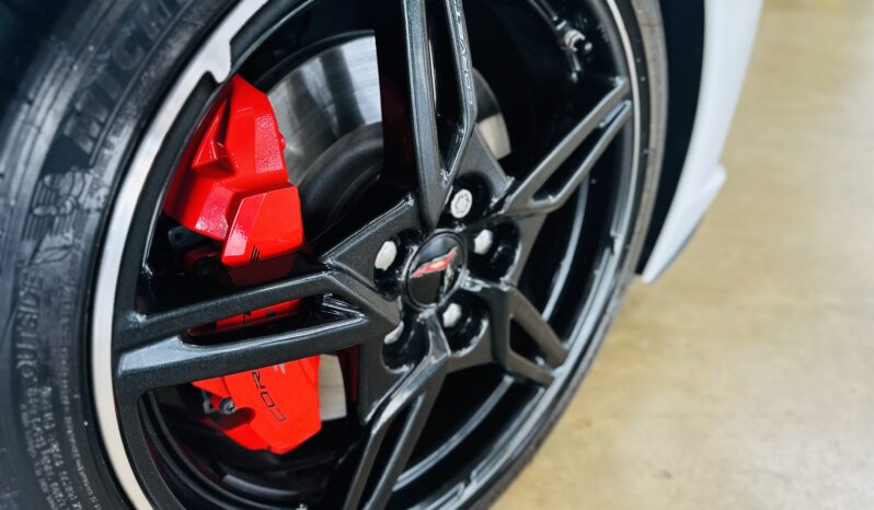 2020 CORVETTE STINGRAY Z 51 lleno