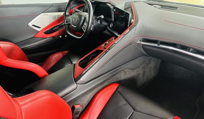 2020 CORVETTE STINGRAY Z 51 lleno