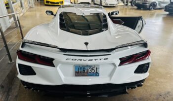 2020 CORVETTE STINGRAY Z 51 lleno