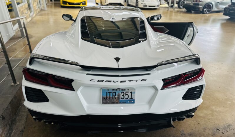 2020 CORVETTE STINGRAY Z 51 lleno