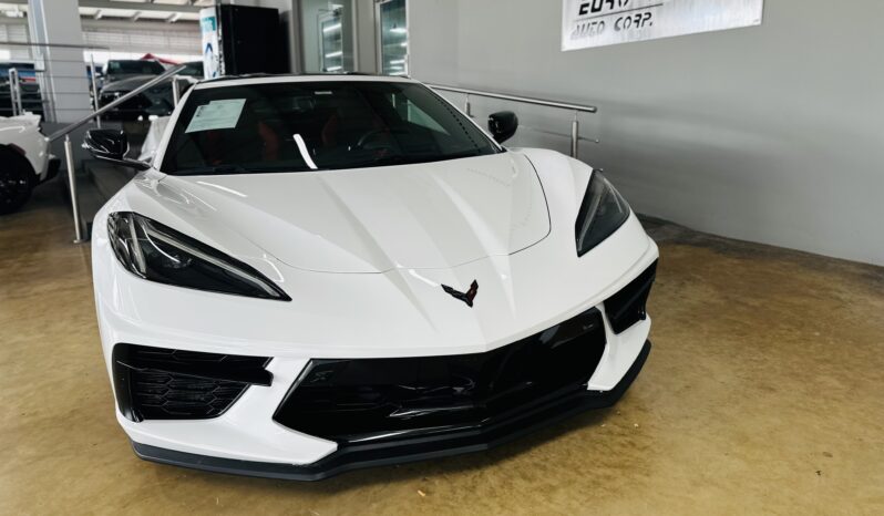 2020 CORVETTE STINGRAY Z 51 lleno
