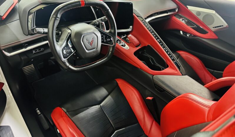 2020 CORVETTE STINGRAY Z 51 lleno