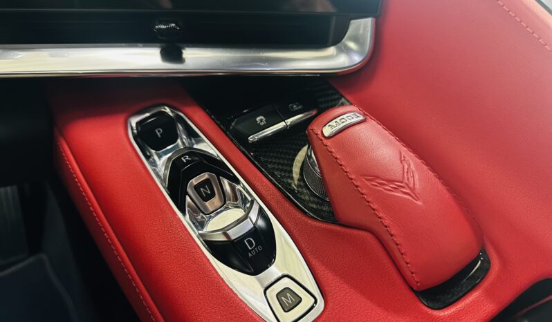 2020 CORVETTE STINGRAY Z 51 lleno