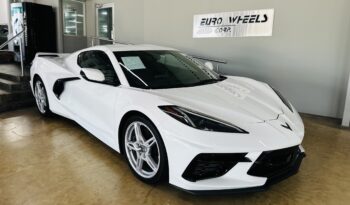 2020 CORVETTE STINGRAY Z 51 lleno