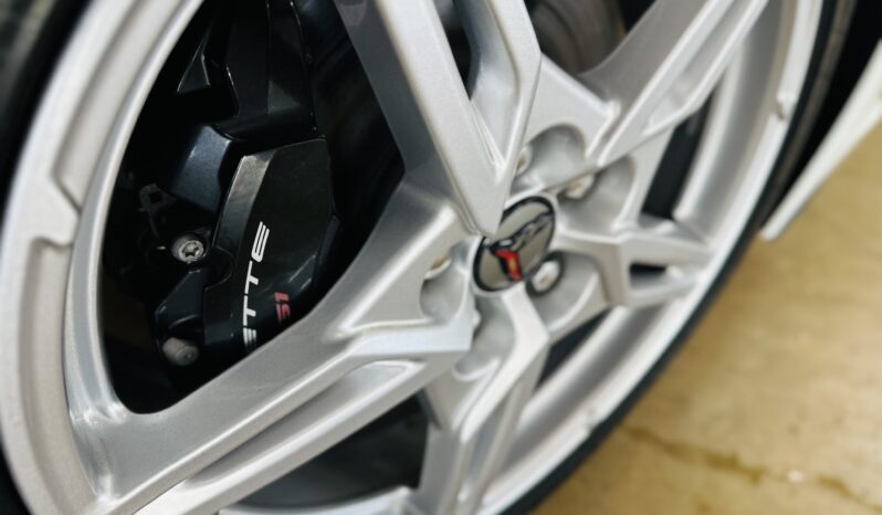 2020 CORVETTE STINGRAY Z 51 lleno