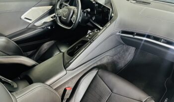 2020 CORVETTE STINGRAY Z 51 lleno