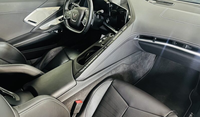 2020 CORVETTE STINGRAY Z 51 lleno