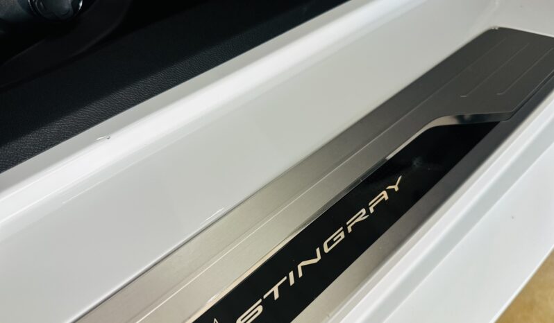 2020 CORVETTE STINGRAY Z 51 lleno