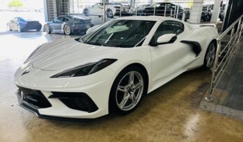 2020 CORVETTE STINGRAY Z 51 lleno