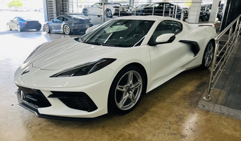 2020 CORVETTE STINGRAY Z 51 lleno